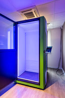 Criocamera Elettrica - CryoEco