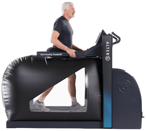 ALTERG - Anti -Gravity Treadmill