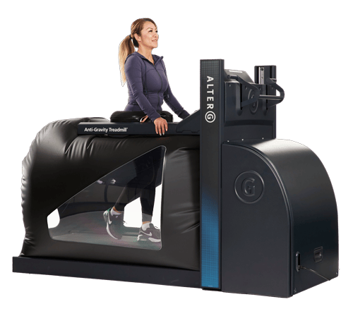 AlterG - Anti-Gravity Treadmill