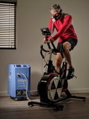 PBAES - Générateur d'air hypoxique basé sur un masque Apex Pro