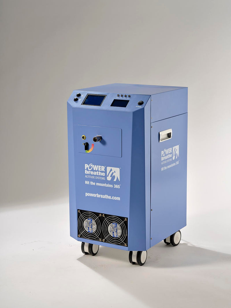 PBAES - Apex Pro Mask Based Hypoxic Air Generator