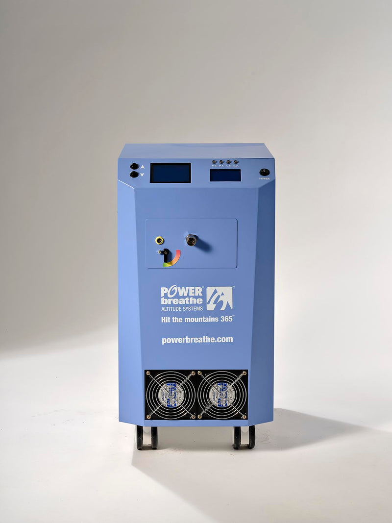 PBAES - Générateur d'air hypoxique basé sur un masque Apex Pro