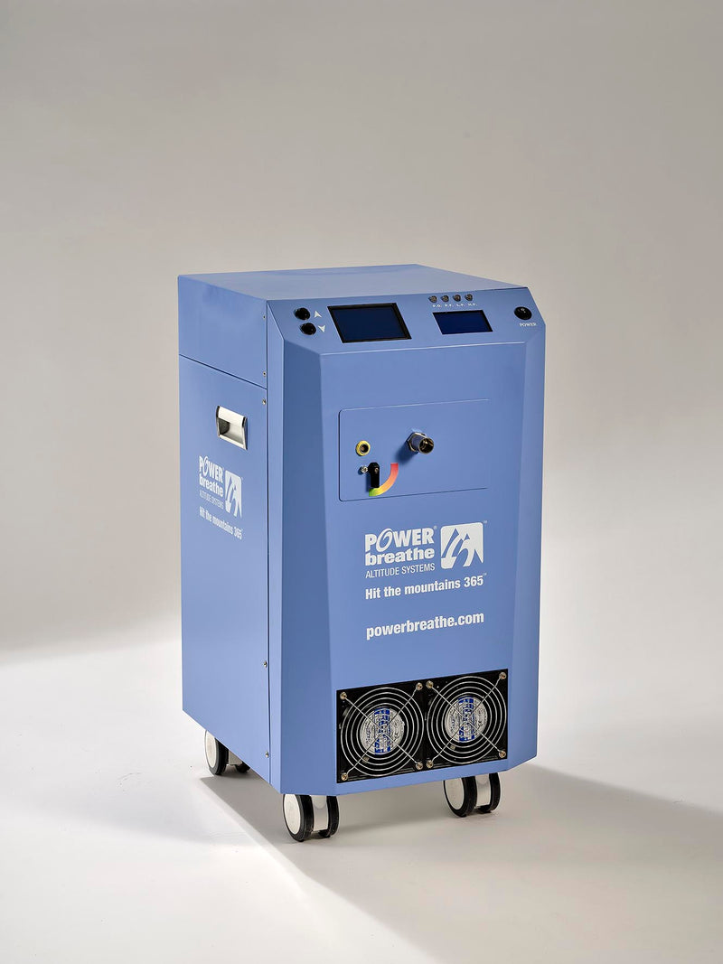 PBAES - Apex Pro Mask Based Hypoxic Air Generator