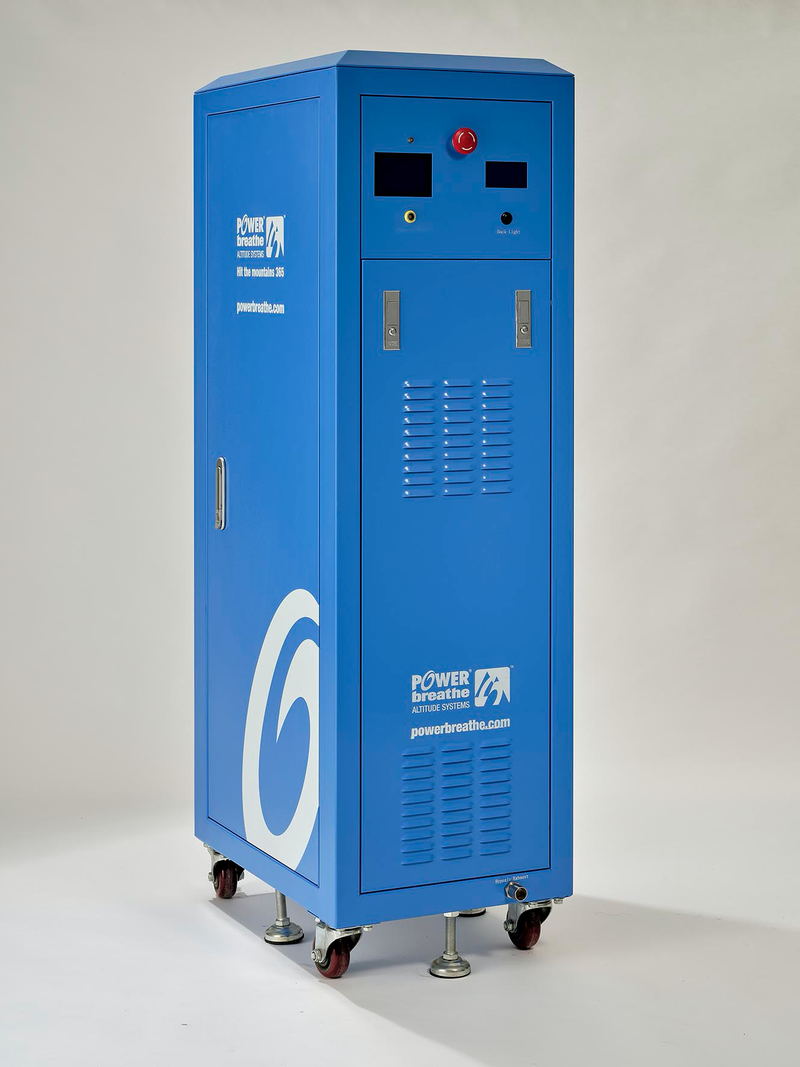 PBAES - Générateur d'air hypoxique basé sur Mask High Performance Apex