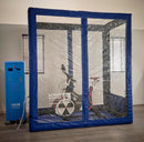 PBAES - modules de cyclisme gonflables