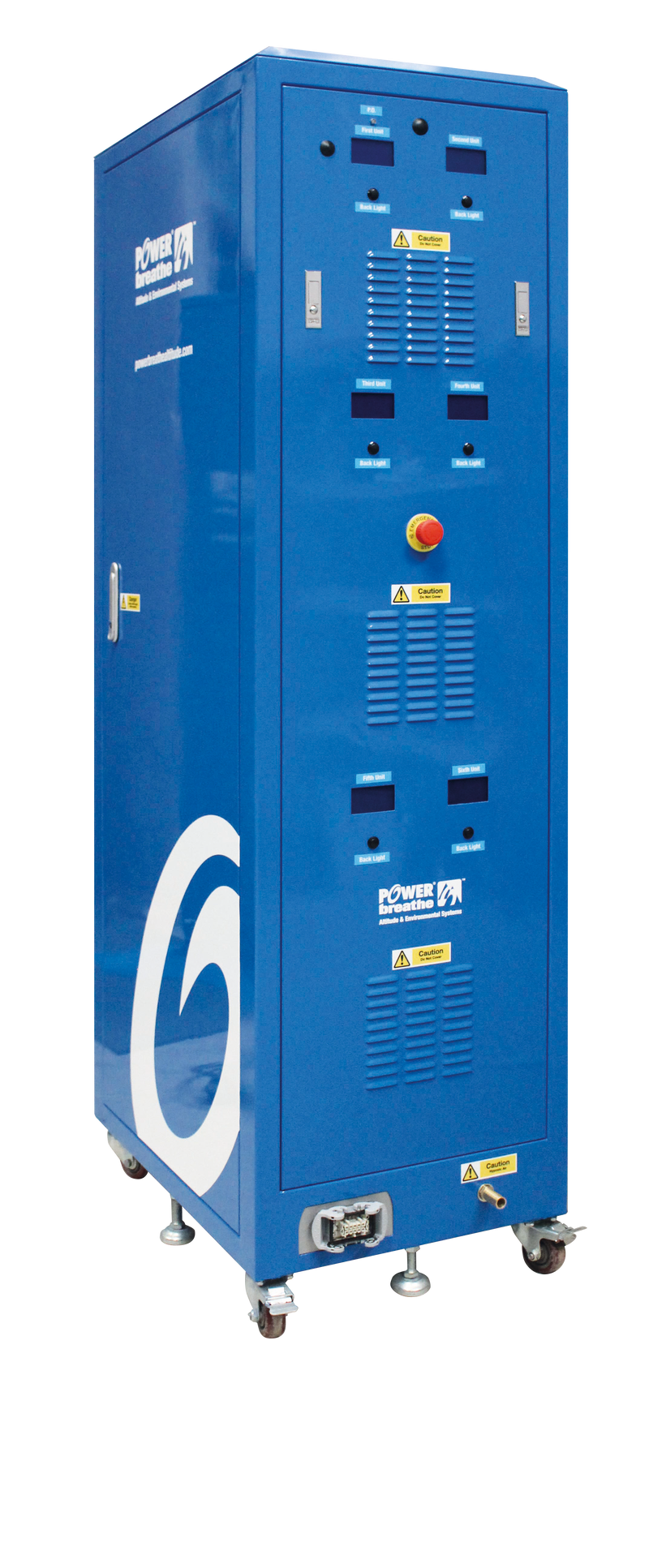 PBAES - Summit Series Hypoxic Air Generator