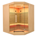 Saune a Infrarossi - Holl's