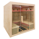 Saune a Infrarossi - Holl's