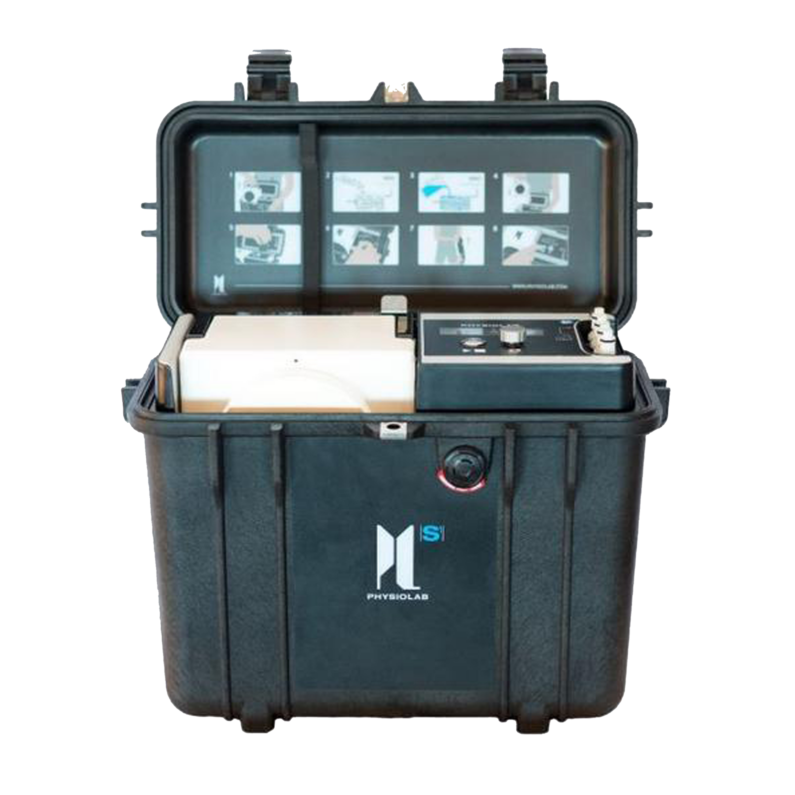 Physiolab Portable S1 package