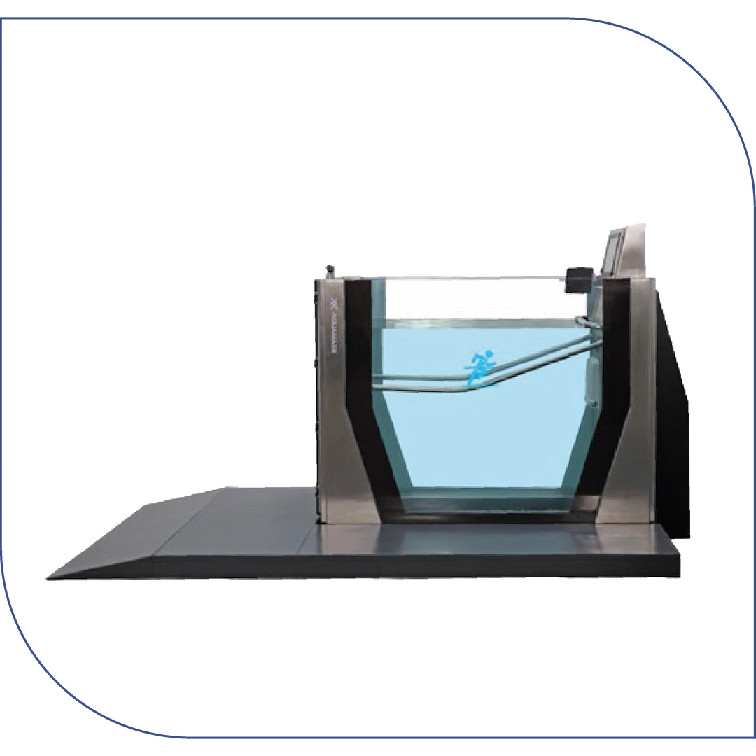 Portable Underwater Treadmill P300