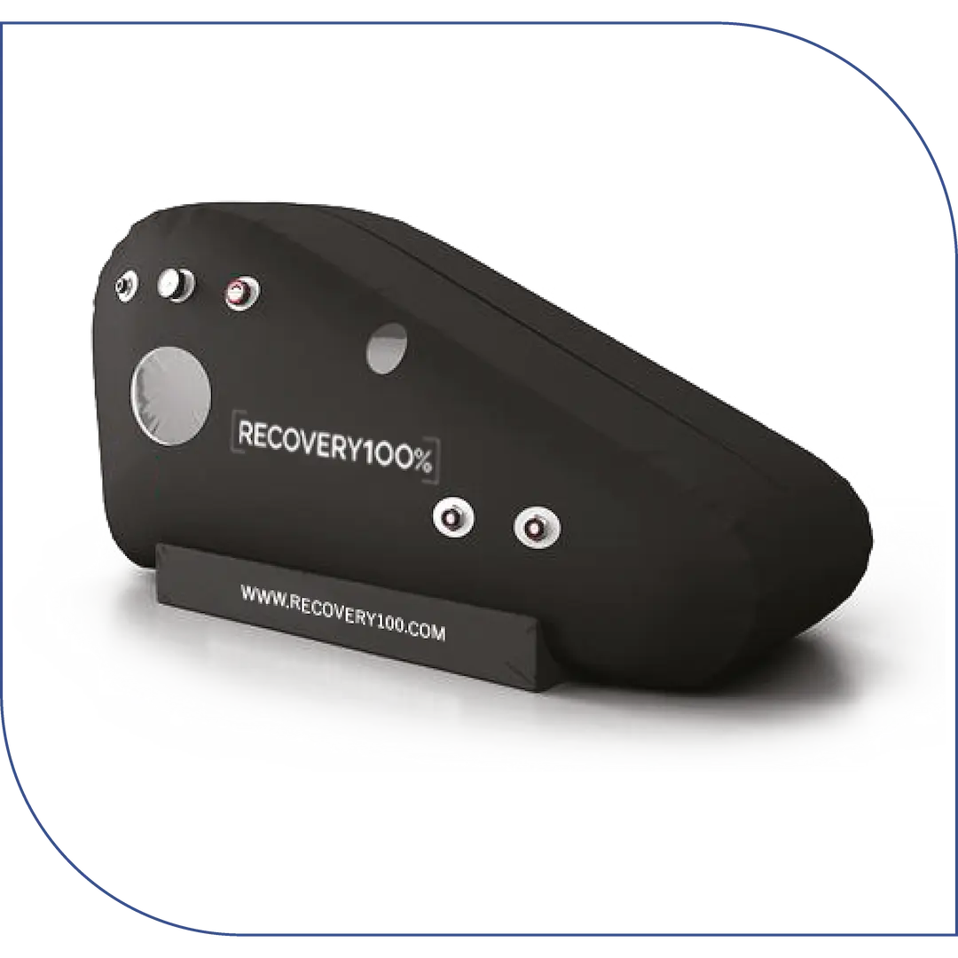 Camera Iperbarica Recovery 100% SPORT