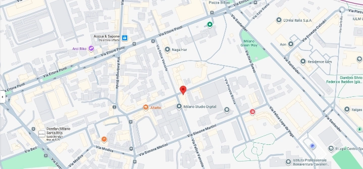 Contatti Crioterapia