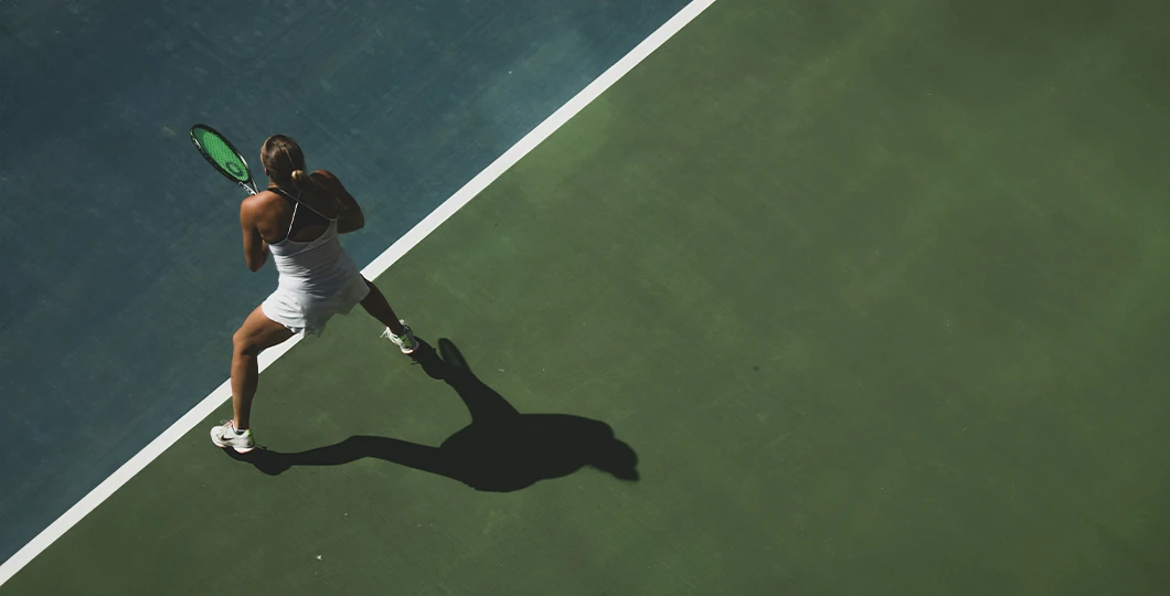 Crioterapia e tennis CRIOTERAPIA.COM