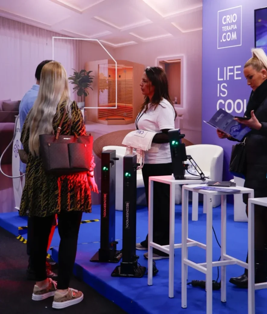 Stand Cosmoprof